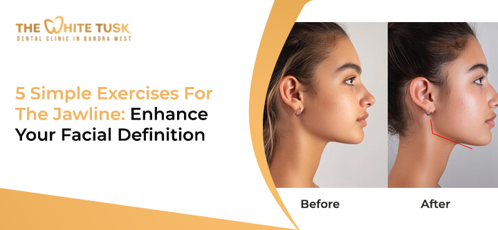 5- Simple -Exercises -For -The- Jawline: -Enhance- Your- Facial- Definition